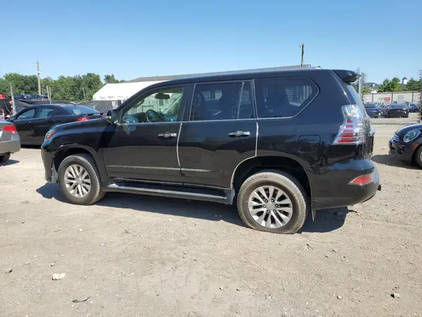 JTJBM7FX7J5189581 2018 LEXUS GX - Image 2