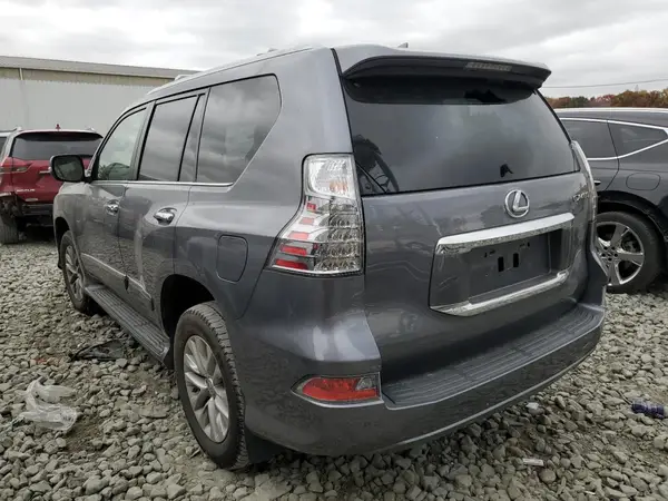 JTJBM7FX7J5189869 2018 LEXUS GX - Image 2