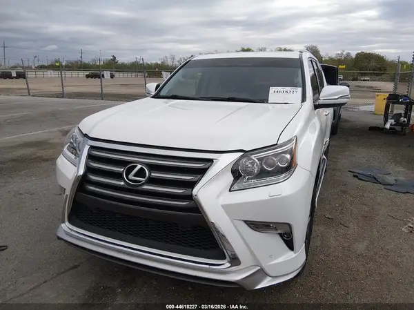 JTJBM7FX7J5190522 2018 LEXUS GX - Image 2