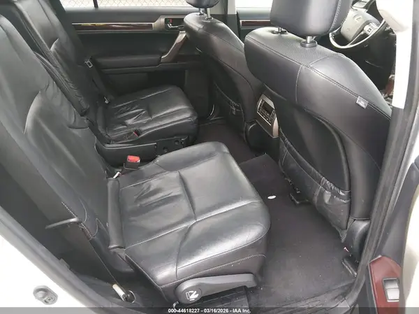JTJBM7FX7J5190522 2018 LEXUS GX - Image 8