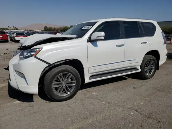 JTJBM7FX7J5191962 2018 LEXUS GX - Image 1