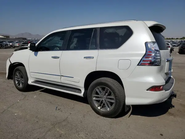 JTJBM7FX7J5191962 2018 LEXUS GX - Image 2