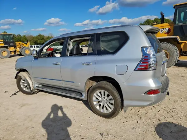 JTJBM7FX7J5192061 2018 LEXUS GX - Image 2