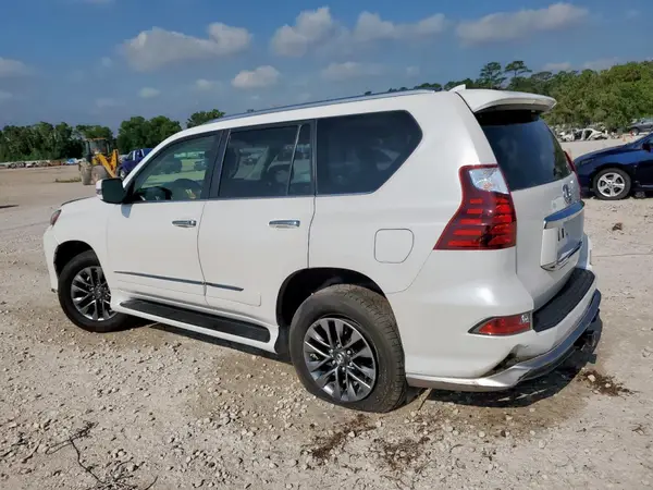 JTJBM7FX7J5192321 2018 LEXUS GX - Image 2