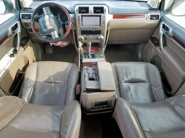 JTJBM7FX7J5192321 2018 LEXUS GX - Image 8