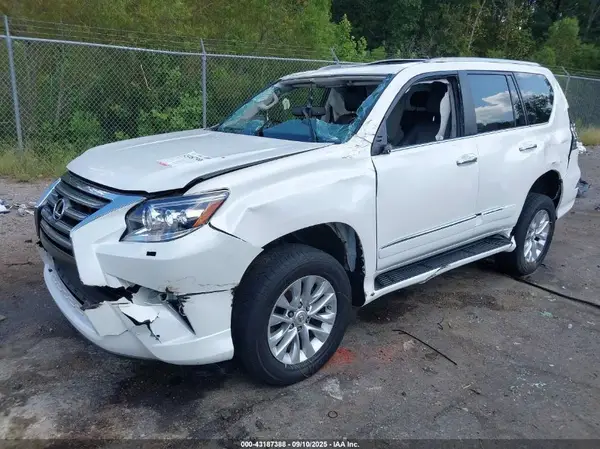 JTJBM7FX7J5193713 2018 LEXUS GX - Image 2