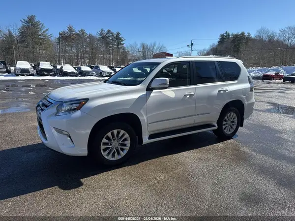 JTJBM7FX7J5194778 2018 LEXUS GX - Image 2