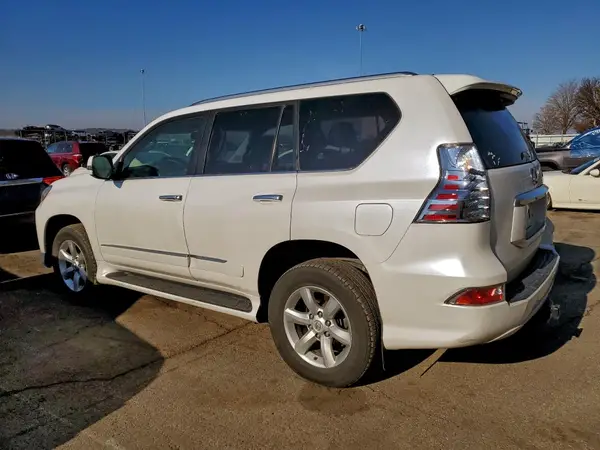 JTJBM7FX7J5194912 2018 LEXUS GX - Image 2