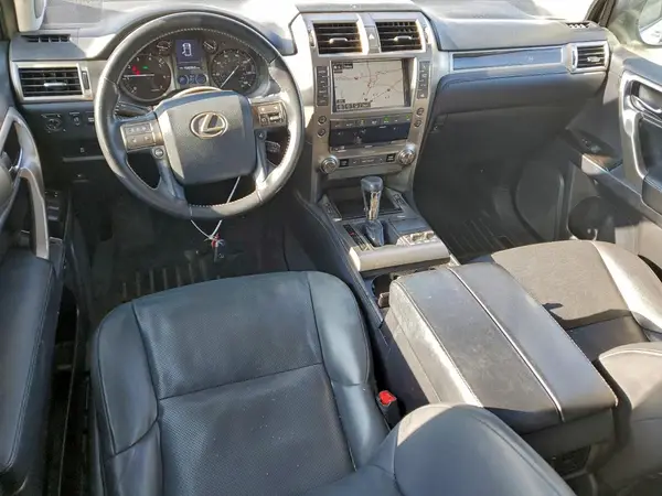 JTJBM7FX7J5194912 2018 LEXUS GX - Image 8