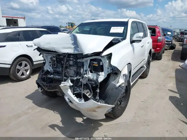 JTJBM7FX7J5197762 2018 LEXUS GX - Image 2