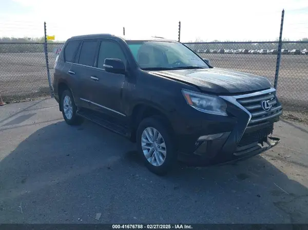 JTJBM7FX7J5197972 2018 LEXUS GX - Image 1