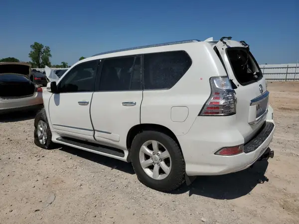 JTJBM7FX7J5198314 2018 LEXUS GX - Image 2