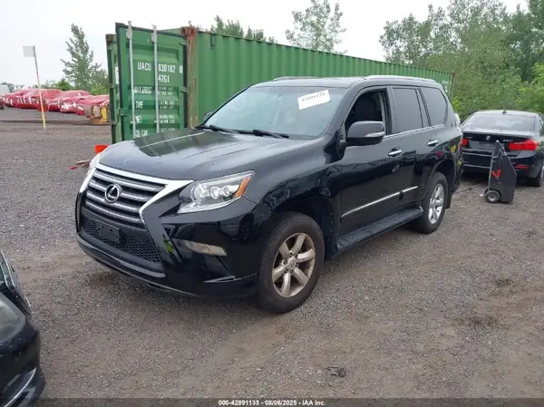 JTJBM7FX7J5198765 2018 LEXUS GX - Image 2