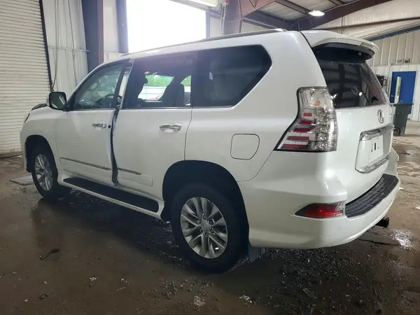JTJBM7FX7J5198796 2018 LEXUS GX - Image 2