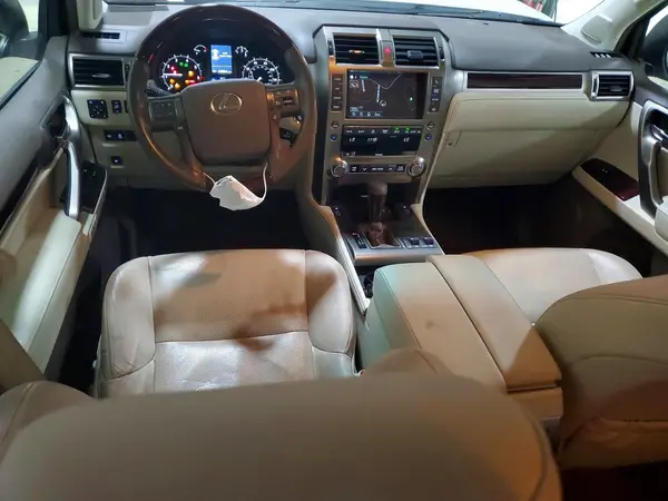 JTJBM7FX7J5198796 2018 LEXUS GX - Image 8