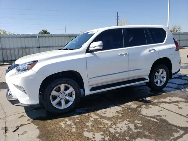 JTJBM7FX7J5200093 2018 LEXUS GX - Image 1