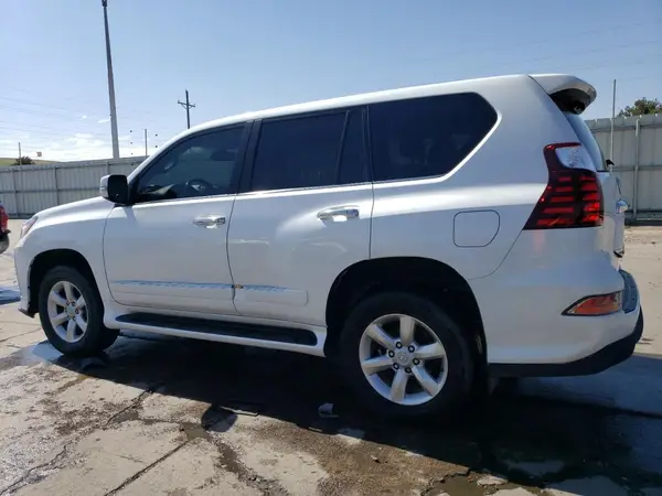 JTJBM7FX7J5200093 2018 LEXUS GX - Image 2
