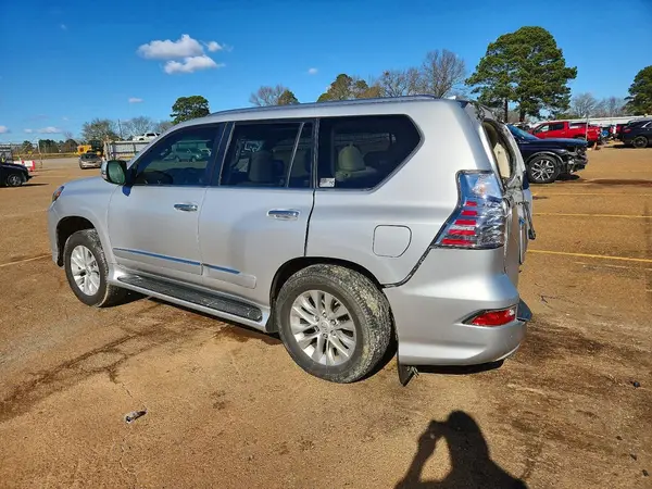 JTJBM7FX7J5200501 2018 LEXUS GX - Image 2