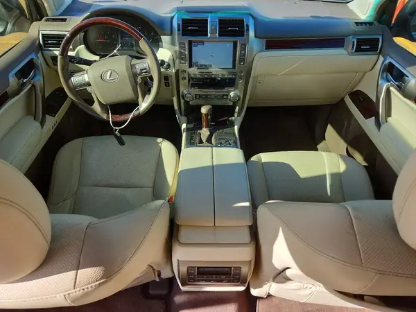 JTJBM7FX7J5200501 2018 LEXUS GX - Image 8