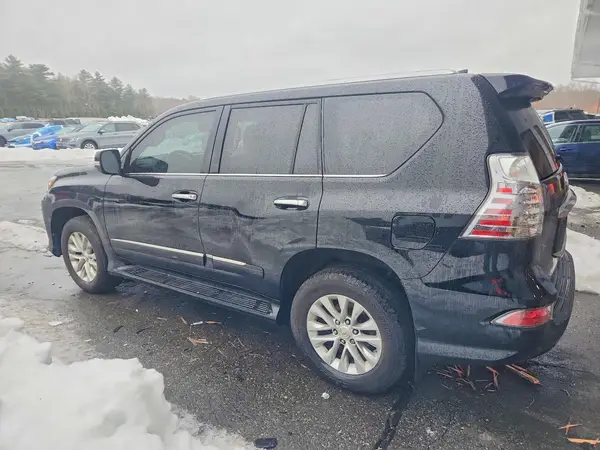 JTJBM7FX7J5206296 2018 LEXUS GX - Image 2