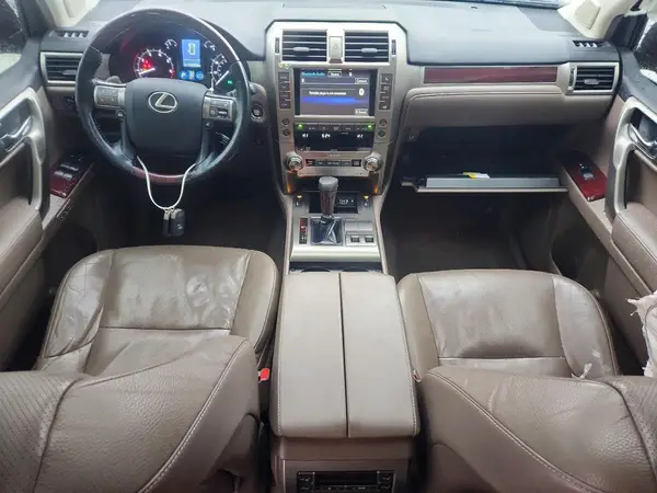 JTJBM7FX7J5206296 2018 LEXUS GX - Image 8