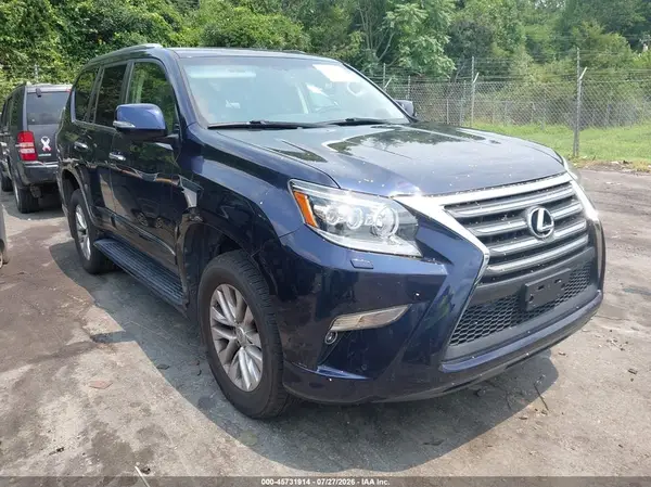 JTJBM7FX7J5206458 2018 LEXUS GX - Image 1