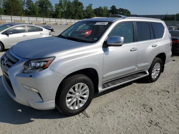 JTJBM7FX7J5207108 2018 LEXUS GX - Image 1