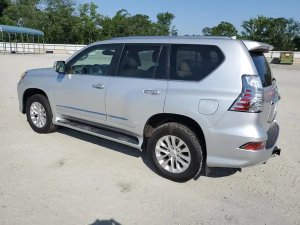 JTJBM7FX7J5207108 2018 LEXUS GX - Image 2
