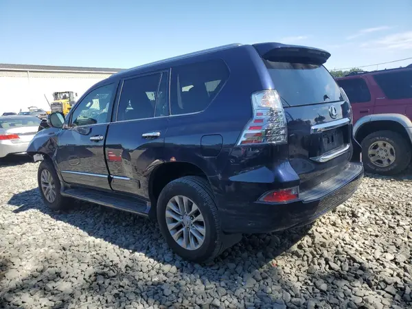 JTJBM7FX7J5209294 2018 LEXUS GX - Image 2