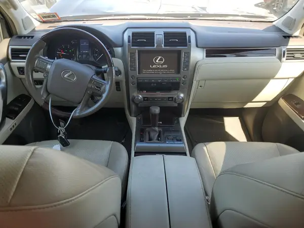 JTJBM7FX7J5209294 2018 LEXUS GX - Image 8