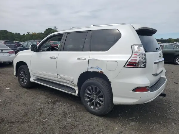 JTJBM7FX7J5209750 2018 LEXUS GX - Image 2