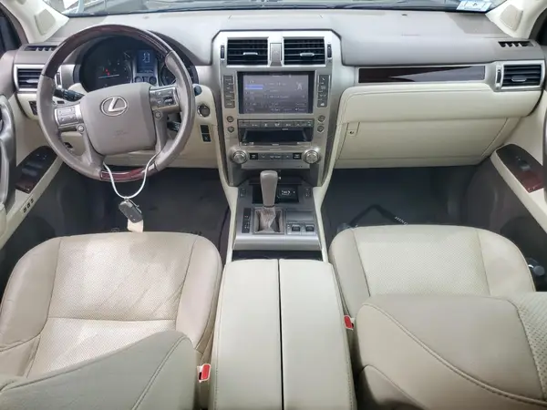 JTJBM7FX7J5209750 2018 LEXUS GX - Image 8