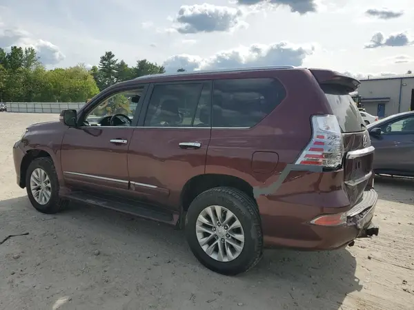 JTJBM7FX7K5211323 2019 LEXUS GX - Image 2