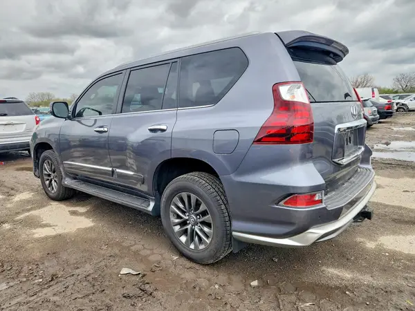 JTJBM7FX7K5211645 2019 LEXUS GX - Image 2