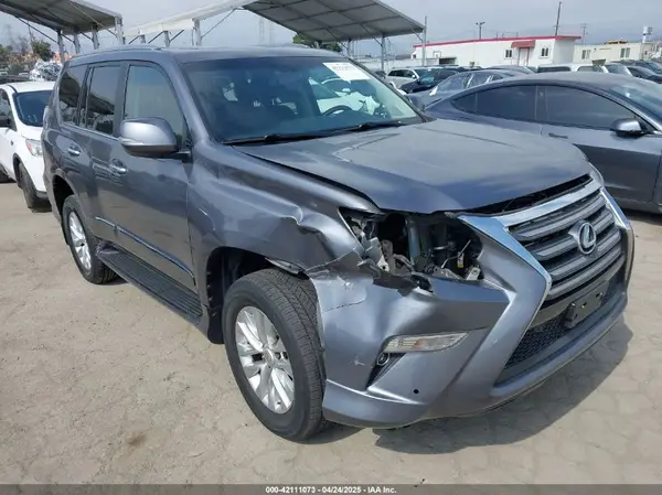JTJBM7FX7K5212004 2019 LEXUS GX - Image 1