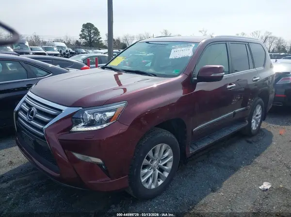 JTJBM7FX7K5217252 2019 LEXUS GX - Image 2