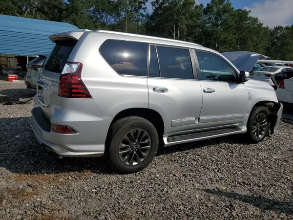 2019 LEXUS GX COPART lot 69305175 auction photo 3