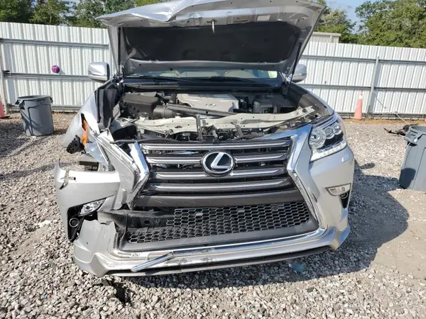 2019 LEXUS GX COPART lot 69305175 auction photo 5