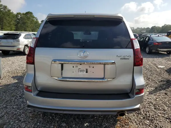 2019 LEXUS GX COPART lot 69305175 auction photo 6