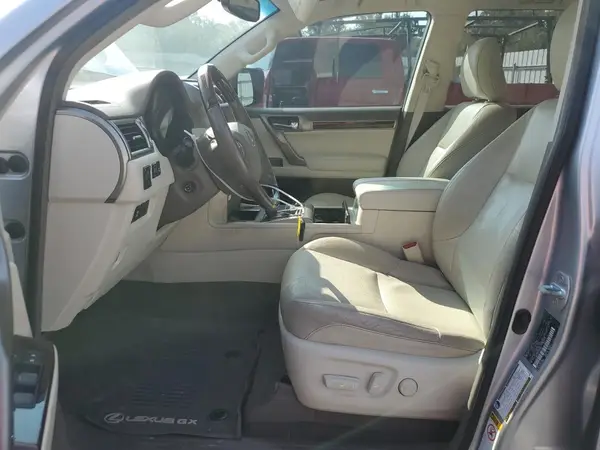 2019 LEXUS GX COPART lot 69305175 auction photo 7