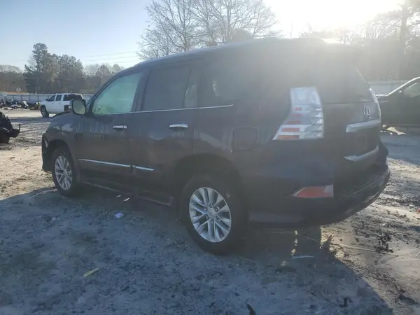 JTJBM7FX7K5218854 2019 LEXUS GX - Image 2