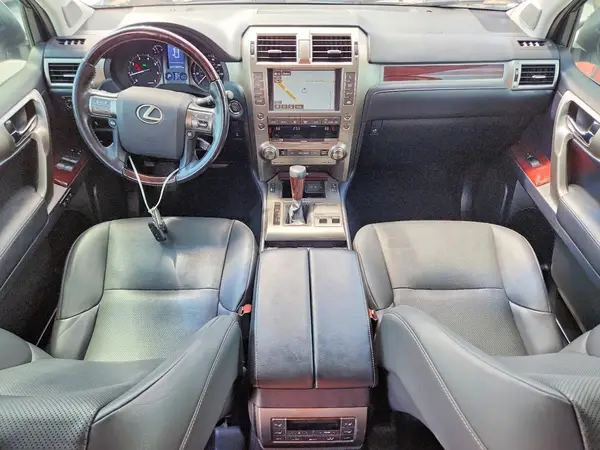 JTJBM7FX7K5219406 2019 LEXUS GX - Image 8