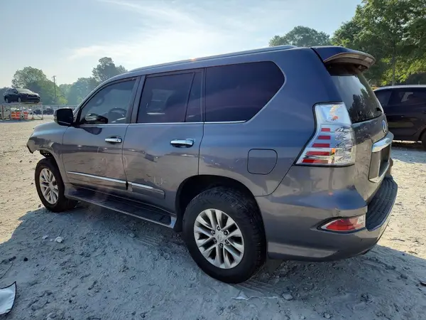 JTJBM7FX7K5224637 2019 LEXUS GX - Image 2