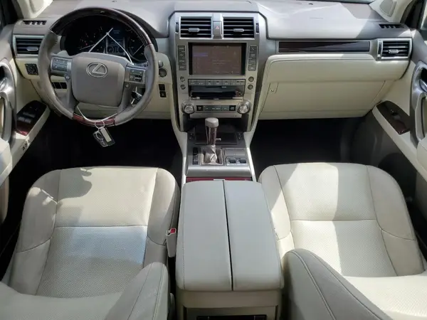 JTJBM7FX7K5224704 2019 LEXUS GX - Image 8