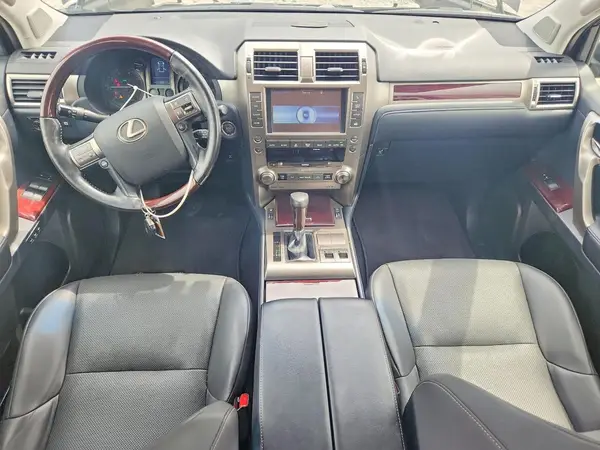 JTJBM7FX7K5227926 2019 LEXUS GX - Image 8