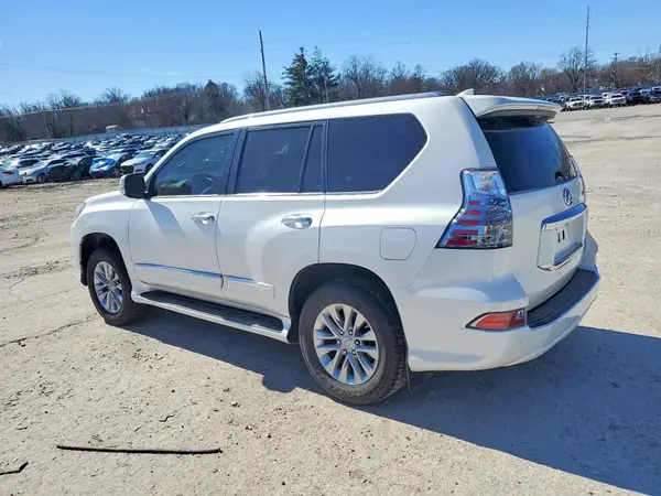 JTJBM7FX7K5228848 2019 LEXUS GX - Image 2