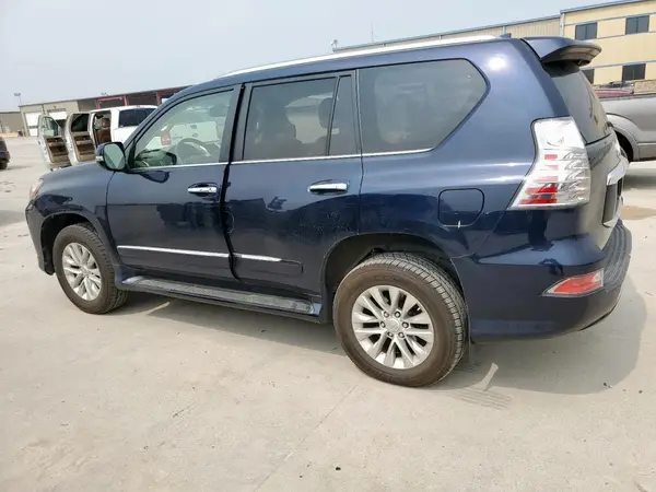 JTJBM7FX7K5234228 2019 LEXUS GX - Image 2