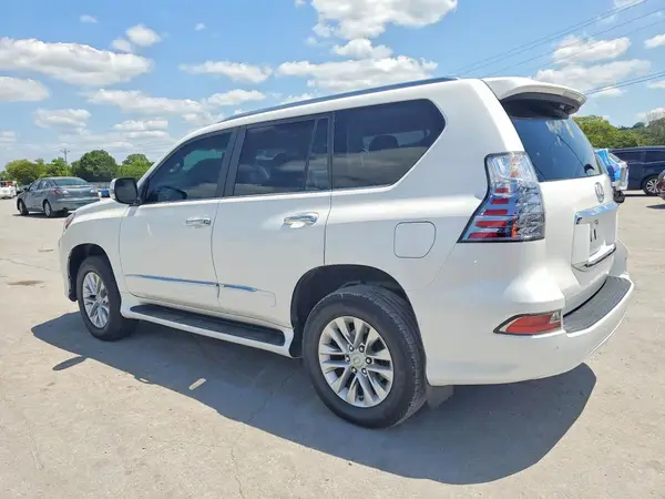 JTJBM7FX7K5235573 2019 LEXUS GX - Image 2