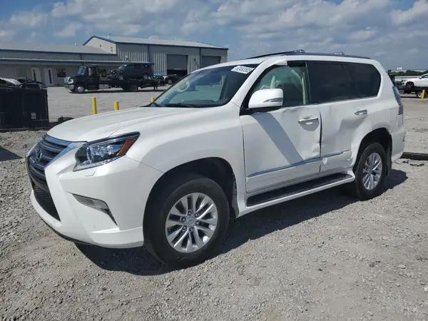 JTJBM7FX7K5235816 2019 LEXUS GX - Image 1