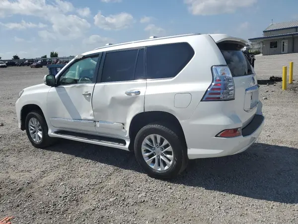 JTJBM7FX7K5235816 2019 LEXUS GX - Image 2